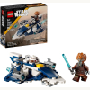 75400 Plo Koons Jedi Starfighter™ Microfigh