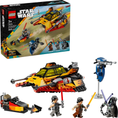 75414  The Force Burner Snowspeeder™