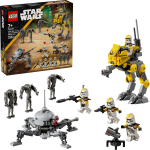 75431 Klonsoldaten des 327. Sternenkorps Battle Pack