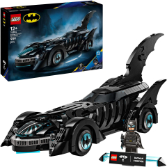 76304  Batman Forever Batmobil