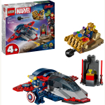 76319 Captain America vs. Thanos