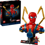 76326 Iron Spider-Man Büste