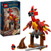 76448 HarryPotter Fawkes™: Dumbledores Phönix