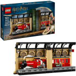 76450 HarryPotter Buchstütze: Hogwarts™ Express