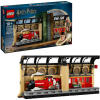 76450 HarryPotter Buchstütze: Hogwarts™ Express