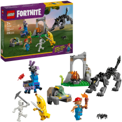 77075 FORTNITE Das Lager von Schali und der Zündker