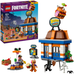 77076 FORTNITE Durrr Burger Restaurant