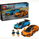 77238 Lamborghini Revuelto und Huracán S