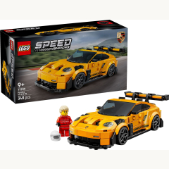 77239 Speed Porsche 911 GT3 RS Supersportwagen