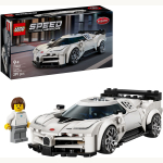 77240 Speed Bugatti Centodieci Hypersportwagen