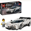 77240 Speed Bugatti Centodieci Hypersportwagen