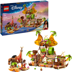 43258 Disney Princess Kakamora-Barge