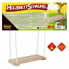 Holz-Brettschaukel Idena