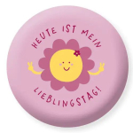 Radiergummi Heute ist mein Glückstag