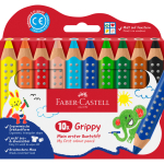 FaberCastell Grippy Buntstifte 12erPack