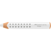 FaberCastell Grippy weiß