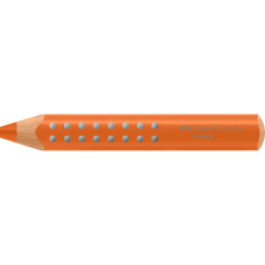 FaberCastell Grippy karottenorange