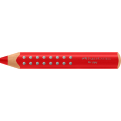 FaberCastell Grippy erdbeerrot