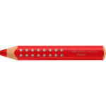 FaberCastell Grippy erdbeerrot