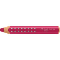 FaberCastell Grippy himbeerrot