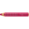 FaberCastell Grippy himbeerrot