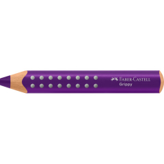 FaberCastell Grippy traubenlila