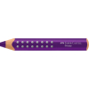 FaberCastell Grippy traubenlila