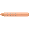 FaberCastell Grippy pfirsich