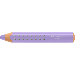 FaberCastell Grippy lila