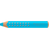 FaberCastell Grippy himmelblau