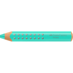 FaberCastell Grippy türkisgrün
