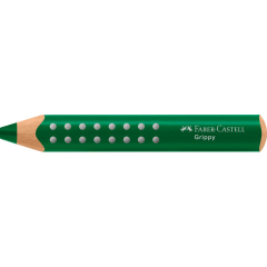FaberCastell Grippy grün