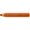 FaberCastell Grippy nussbaum