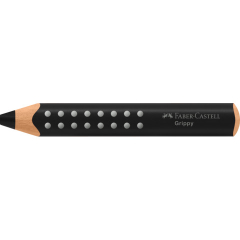 FaberCastell Grippy schwarz