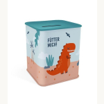 Spardose: Fütter mich