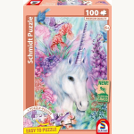 Sanfe Einhornschönheit 100 Teile