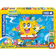SpongeBob 100 Teile