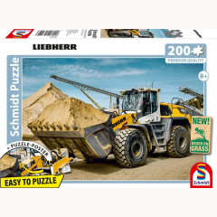 Liebherr Radlader 200 Teile