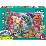 Dinos 100 Teile
