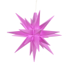 Herrnhuter Stern Mini 8 cm violett Sonderedition 2025