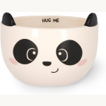 LEGAMI Steinzeug Müsli-Schale Panda