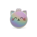 LEGAMI Haarbürste mit Spiegel Kitty
