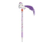 LEGAMI Bleistift mit Radierer Einhorn