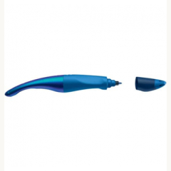 STABILO EASY Tintenroller blau links