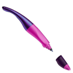 STABILO EASY Tintenroller pink links