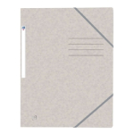 Oxford Eckspannmappe A4 beige