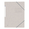 Oxford Eckspannmappe A4 beige