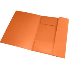 OXFORD Eckspannmappe A4 orange