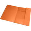 OXFORD Eckspannmappe A4 orange
