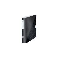Ordner A4  Active WOW 6,5cm schwarz